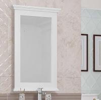 Зеркало 50x88 см Opadiris Палермо Z0000008556 белый Зеркало 50x88 см Opadiris Палермо Z0000008556 белый