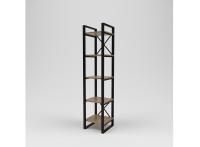 Кованый стеллаж 40 см ЭСТЕТ Comfort Loft Кованый стеллаж 40 см ЭСТЕТ Comfort Loft