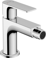 Смеситель для биде Hansgrohe Rebris E 72211000 хром Смеситель для биде Hansgrohe Rebris E 72211000 хром
