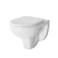 Унитаз подвесной Damixa Jupiter DX77C1738SC с микролифтом