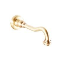 Излив для встраиваемого смесителя Caprigo PARTS 99-113-oro золото Излив для встраиваемого смесителя Caprigo PARTS 99-113-oro золото