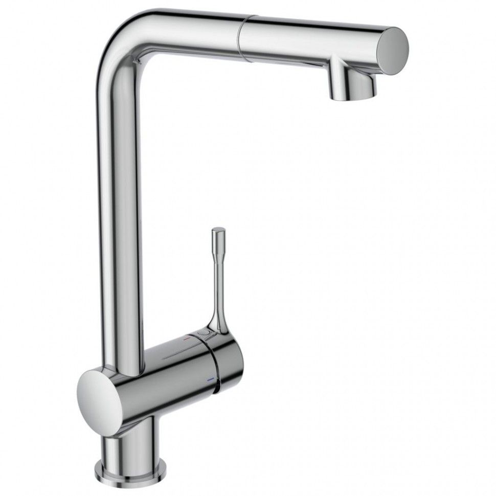 Cмеситель для кухонной мойки Ideal Standard CERALOOK BC176AA Cмеситель для кухонной мойки Ideal Standard CERALOOK BC176AA