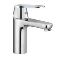 Смеситель с донным клапаном AQUAme Prato AQMP6131 хром Смеситель с донным клапаном AQUAme Prato AQMP6131 хром