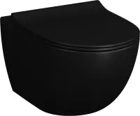 Унитаз VitrA Sento 7748B083-0101 безободковый