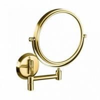 Косметическое зеркало золото BEMETA RETRO золото Косметическое зеркало золото BEMETA RETRO золото