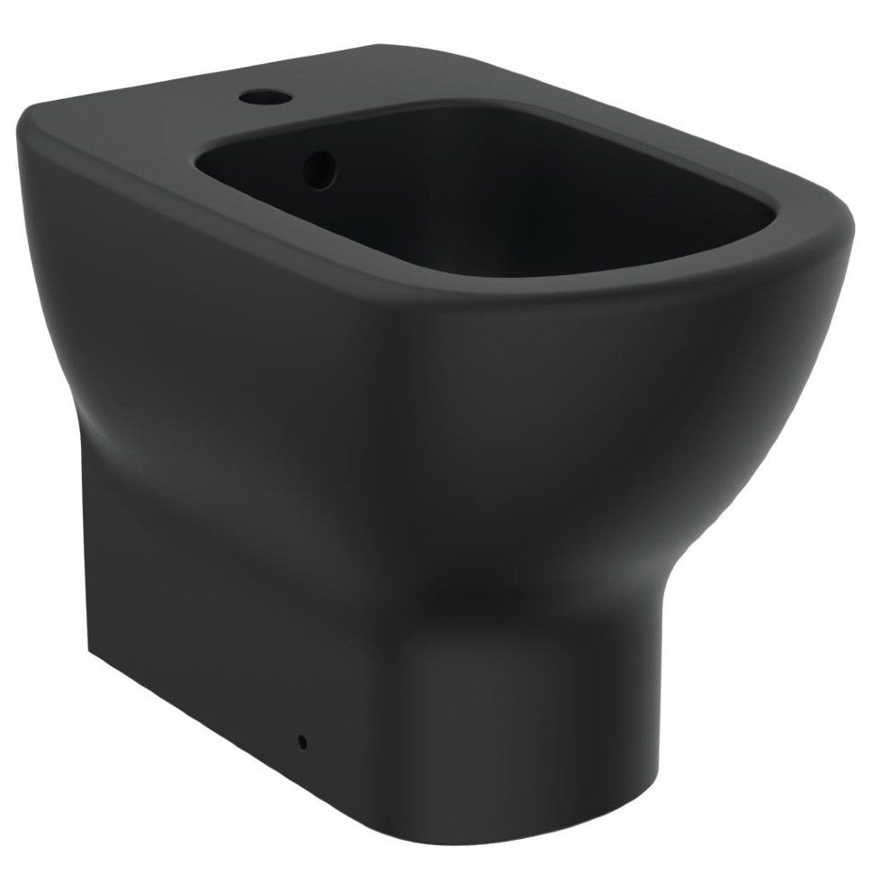 Напольное пристенное биде с отверстием под смеситель Ideal Standard TESI T3540V3 Напольное пристенное биде с отверстием под смеситель Ideal Standard TESI T3540V3