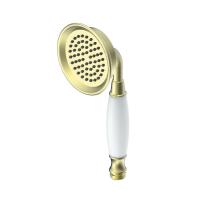 Душевая лейка Wonzon & Woghand WW-88SC07-BG золото брашированный