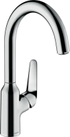 Смеситель для кухни Hansgrohe Focus M42 71802000 хром Смеситель для кухни Hansgrohe Focus M42 71802000 хром