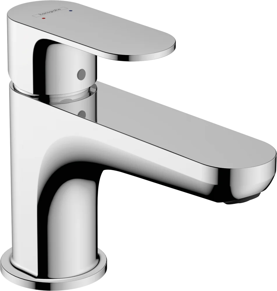 Смеситель на борт ванны Hansgrohe Rebris S 72434000 Смеситель на борт ванны Hansgrohe Rebris S 72434000