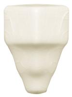 Внешний угол Angulo Exterior Cornisa Clasica C/C Marfil 3,5x2,7 см