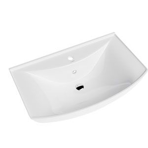 Раковина Kirovit Стиль 65 см УТ000002285 подвесная