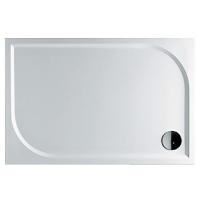 Поддон для душа из литьевого мрамора Riho Kolping 80x100 D004006005 белый