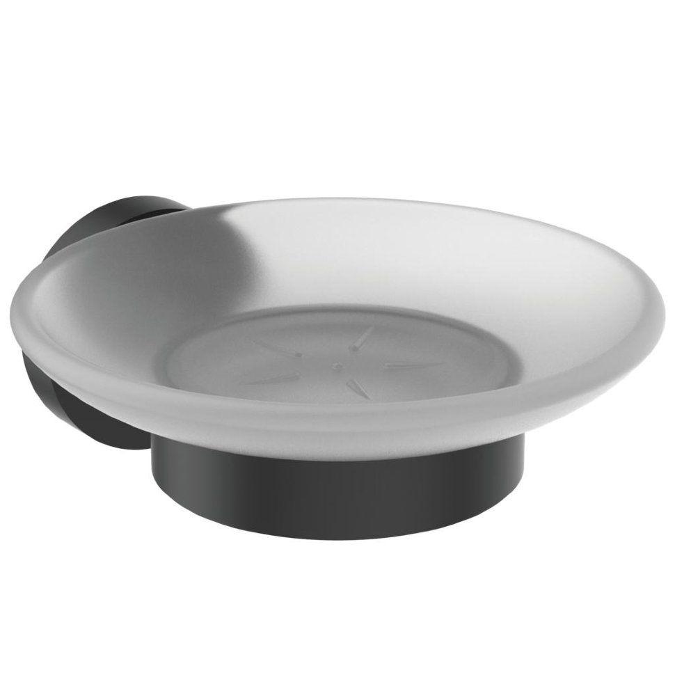 Мыльница с держателем Ideal Standard IOM A9122XG Мыльница с держателем Ideal Standard IOM A9122XG