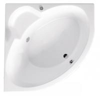 Ванна акриловая Vagnerplast Catalina 146x145 VPBA146CTL3X-04