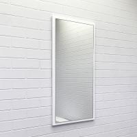 Зеркало Comforty Лозанна 40 см 00-00013799 белое