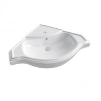 Раковина Kirovit Классик 65 см УТ000003756 подвесная