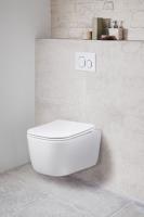 Унитаз Vincea Core VT1-28 подвесной безободковый с микролифтом