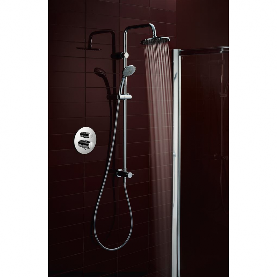 Душевая система Ideal Standard IDEALRAIN SOFT A5691AA Душевая система Ideal Standard IDEALRAIN SOFT A5691AA