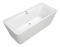 Ванна квариловая Villeroy & Boch Squaro Edge 12 UBQ180SQE7PDV-01