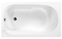 Ванна акриловая Vagnerplast Nike 120x70 VPBA127NIK2E-04