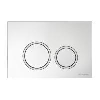 Кнопка смыва TECEspring 9940101 хром глянцевый