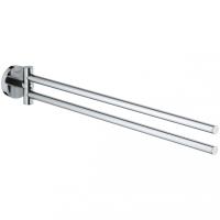 Полотенцедержатель поворотный  Grohe Essentials 40371001 хром Полотенцедержатель поворотный  Grohe Essentials 40371001 хром