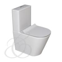 Унитаз-компакт Caprigo VITTORIA V-1013 Унитаз-компакт Caprigo VITTORIA V-1013