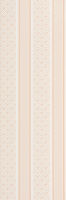 Плитка керамическая декоративная 75x25 см PERONDA CERAMICAS SERENITY 11641 розовый