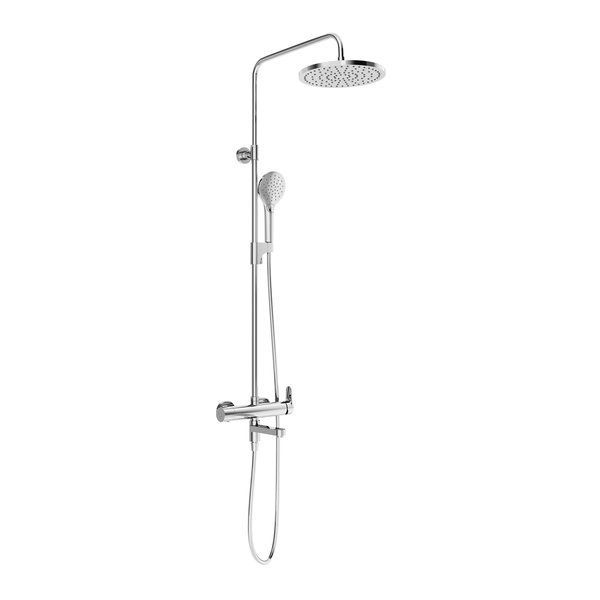 Душевая стойка Ravak DS 092.00 X07P642