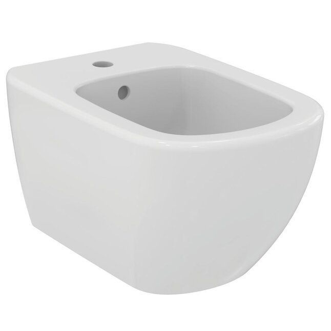Подвесное биде Ideal Standard Tesi T355201 Подвесное биде Ideal Standard Tesi T355201