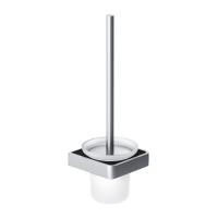 Ершик для унитаза Damixa Jupiter DA7733300 черный глянцевый