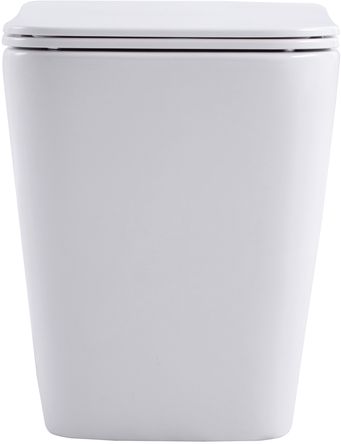 Унитаз подвесной Aquanet Tavr 2.0 F безободковый с микролифтом