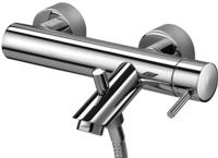 Смеситель для ванны Paffoni Light LIG022CR Смеситель для ванны Paffoni Light LIG022CR