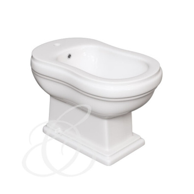 Биде Caprigo Borgo 3814 напольное белое