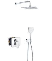 Душевая система в  Kludi PURE&STYLE 406300575 хром Душевая система в  Kludi PURE&STYLE 406300575 хром