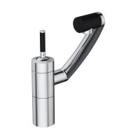 Смеситель для кухонной мойки Damixa Arc 290007464 хром глянцевый