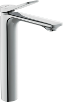 Смеситель для раковины Cersanit Odra 63054 хром Смеситель для раковины Cersanit Odra 63054 хром