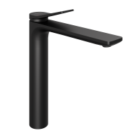 Смеситель для раковины Abelsberg Intensa EGF23521MB вулканический черный матовый