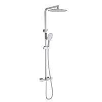 Душевая система Timo Helmi SX-1170/00-16 хром-белый Душевая система Timo Helmi SX-1170/00-16 хром-белый