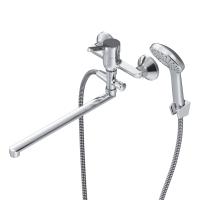 Смеситель для ванны Am.Pm X-Joy S F85B90100 хром глянцевый