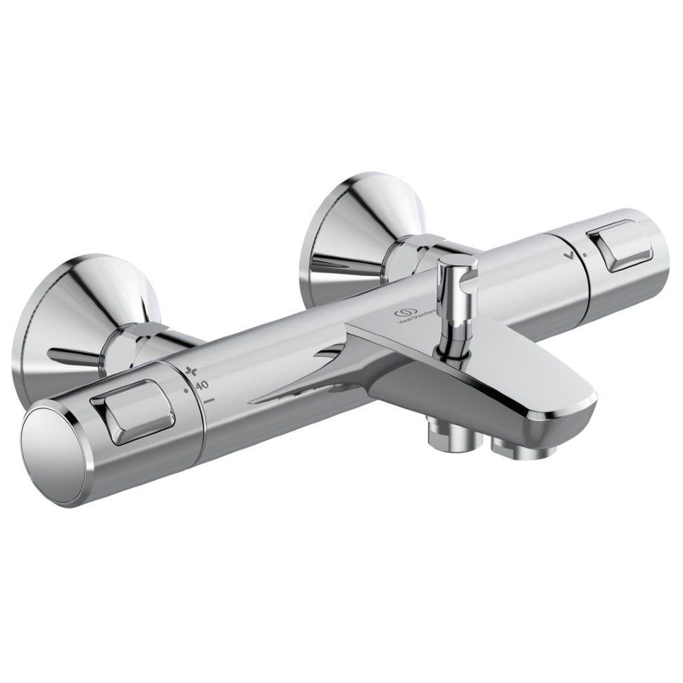 Промо-комплект смесителей 3 в 1 Ideal Standard CERATHERM T25 BC984AA Промо-комплект смесителей 3 в 1 Ideal Standard CERATHERM T25 BC984AA