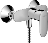 Смеситель для душа Hansgrohe Vernis Blend 71640000 хром Смеситель для душа Hansgrohe Vernis Blend 71640000 хром