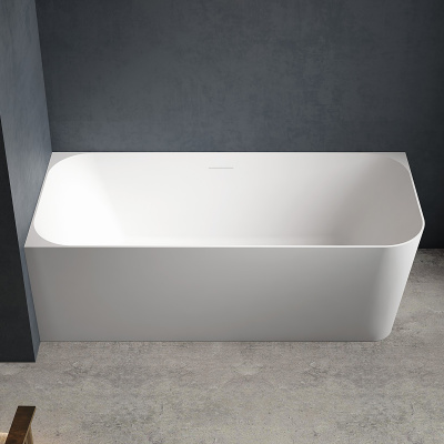 Ванна акриловая Abber AB9331-1.6 L белая