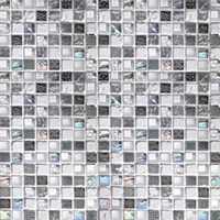 Плитка мозаика L'Ac L'Ac 30x30.1 см L244000571 серый