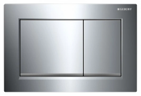 Клавиша смыва GEBERIT Omega 115.080.KH.1 Клавиша смыва GEBERIT Omega 115.080.KH.1