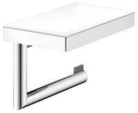 Держатель для туалетной бумаги 17,2x10,3 KEUCO REVA 12873019000 Хром Держатель для туалетной бумаги 17,2x10,3 KEUCO REVA 12873019000 Хром