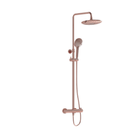Душевая колонна VitrA Aquaheat A4720526EXP медь Душевая колонна VitrA Aquaheat A4720526EXP медь