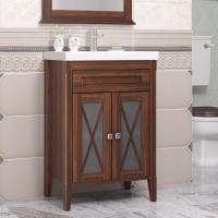 Тумба 56,2x42,4 см Opadiris Палермо 00-00006718 коричневый Тумба 56,2x42,4 см Opadiris Палермо 00-00006718 коричневый
