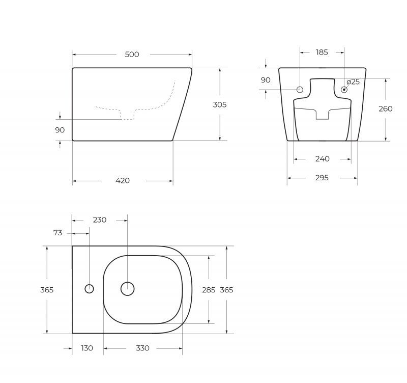 Подвесное  BelBagno ALBANO BB120BH Подвесное  BelBagno ALBANO BB120BH