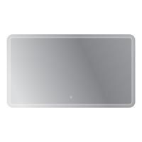 Зеркало 140x80 см Cezares DUET CZR-SPC-DUET-1400-800-LED-TCH Зеркало 140x80 см Cezares DUET CZR-SPC-DUET-1400-800-LED-TCH